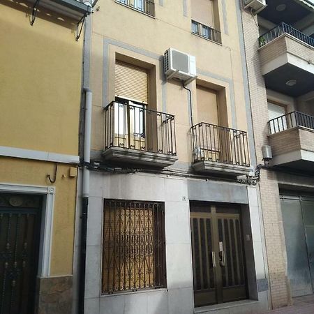 Alojamiento Casa De Pueblo Caudete Exterior photo